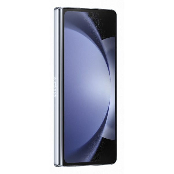 Смартфон Samsung Galaxy Z Fold5 12/512 ГБ RU, Dual: nano SIM + eSIM, голубой