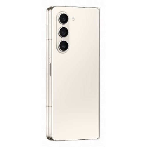 Смартфон Samsung Galaxy Z Fold5 12/256 ГБ RU, Dual: nano SIM + eSIM, кремовый