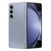 Смартфон Samsung Galaxy Z Fold5 12/256 ГБ RU, Dual: nano SIM + eSIM, голубой