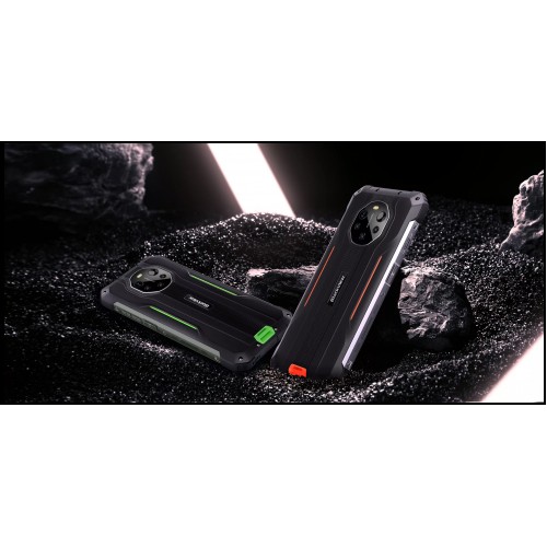 Смартфон Blackview BL8800 PRO 8/128 ГБ Global, Dual nano SIM, зеленый