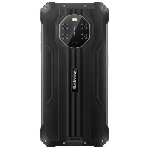 Смартфон Blackview BV8800 8/128 ГБ, Dual nano SIM, черный