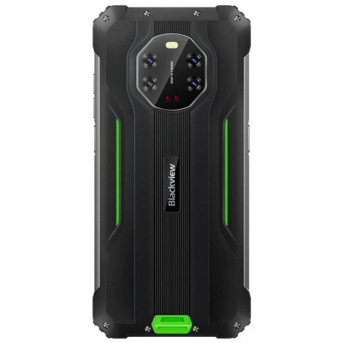 Смартфон Blackview BV8800 8/128 ГБ, Dual nano SIM, зеленый