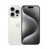 Смартфон Apple iPhone 15 Pro 128GB, Dual: nano SIM + eSIM, White Titanium