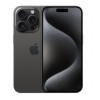 Смартфон Apple iPhone 15 Pro 256GB, Dual: nano SIM + eSIM, Black Titanium