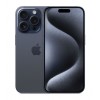 Смартфон Apple iPhone 15 Pro 256GB, Dual: nano SIM + eSIM, Blue Titanium