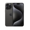 Смартфон Apple iPhone 15 Pro Max 256GB, Dual: nano SIM + eSIM, Black Titanium
