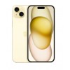 Смартфон Apple iPhone 15 Plus 128ГБ, Dual: nano SIM + eSIM, желтый