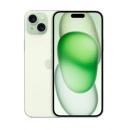Смартфон Apple iPhone 15 Plus 128ГБ, Dual: nano SIM + eSIM, зеленый