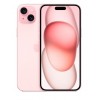 Смартфон Apple iPhone 15 Plus 128ГБ розовый