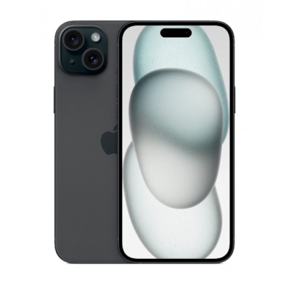 Смартфон Apple iPhone 15 Plus 512ГБ, Dual eSIM, черный