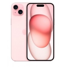 Смартфон Apple iPhone 15 Plus 256ГБ, Dual nano SIM, розовый