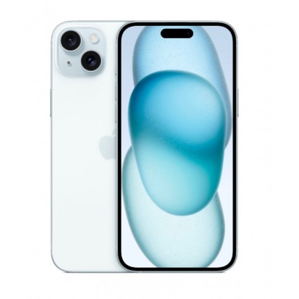 Смартфон Apple iPhone 15 Plus 512ГБ, Dual nano SIM, синий