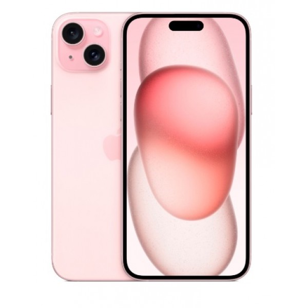 Смартфон Apple iPhone 15 Plus 512ГБ, Dual eSIM, розовый