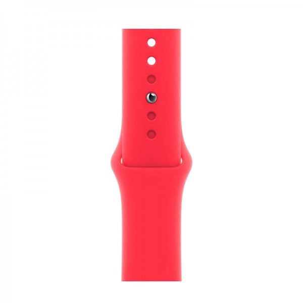 Apple Watch S9 41mm Red Aluminium S/M