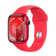 Apple Watch S9 45mm Red Aluminium S/M