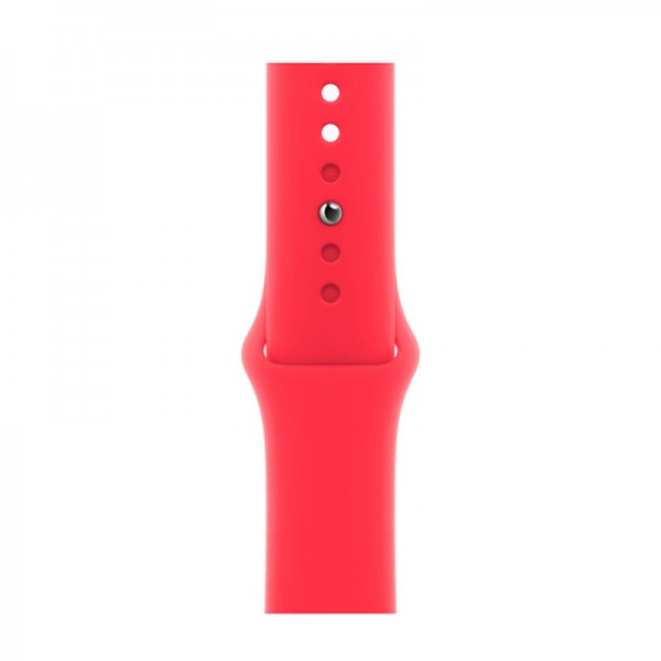 Apple Watch S9 45mm Red Aluminium S/M
