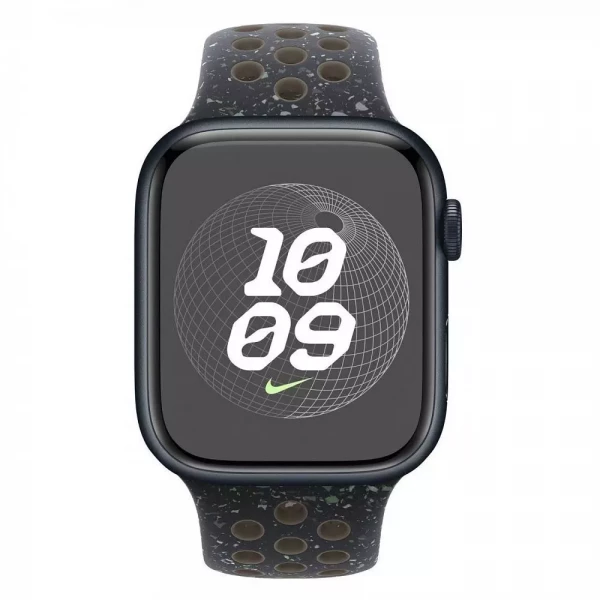 Купить 'Apple Watch S9 41mm Midnight Sky Nike Sport Band S/M' в Москве