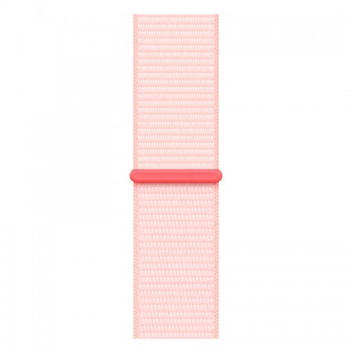 Apple Watch  S9 41mm Pink Aluminum Case with Light Pink Sport Loop (MR953)