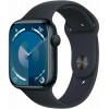 Apple Watch S9 41mm Midnight Aluminium M/L