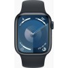 Apple Watch S9 41mm Midnight Aluminium S/M