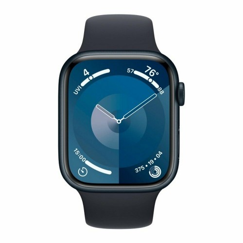 Apple Watch S9 41mm Midnight Aluminium S/M