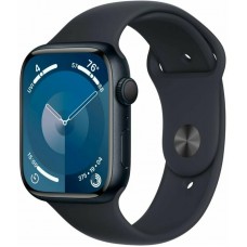Apple Watch S9 45mm Midnight Aluminium M/L