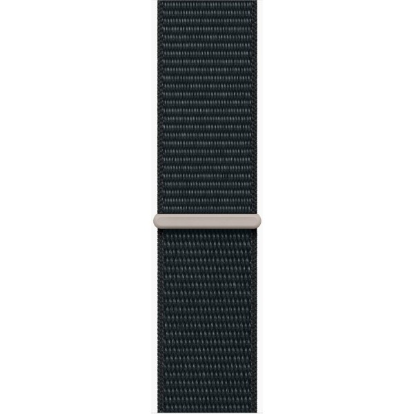 Apple Watch S9 45mm Midnight Aluminium M/L