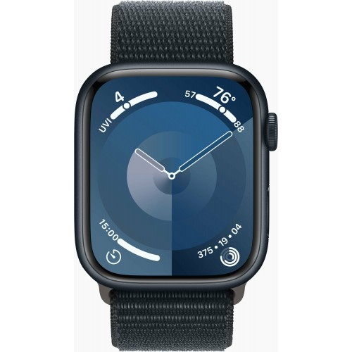 Apple Watch S9 45mm Midnight Aluminium S/M