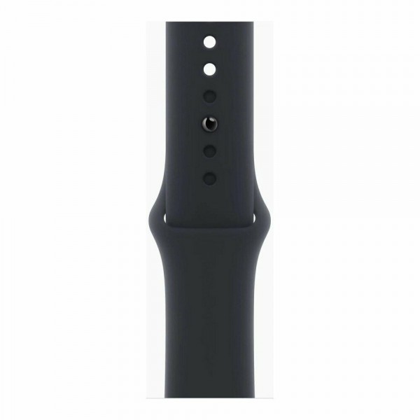 Apple Watch S9 45mm Midnight Aluminium S/M