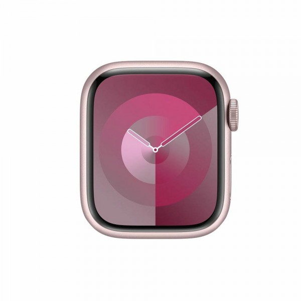 Купить Apple Watch S9 45mm Pink Aluminium M/L в Москве