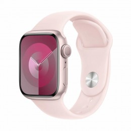 Apple Watch S9 45mm Pink Aluminium S/M