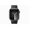 Apple Watch Series 9 45mm Graphite Steel Case with Space Black Link Bracelet