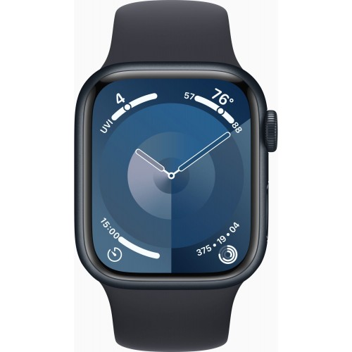 Apple Watch S9 41mm Midnight Aluminium S/L