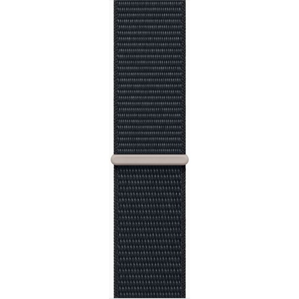 Apple Watch S9 45mm Midnight Aluminium Sport Loop (MR9C3)
