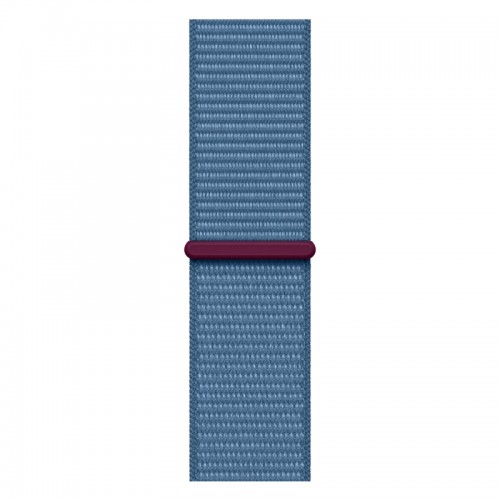 Apple Watch S9 41mm Silver Aluminium Sport Loop