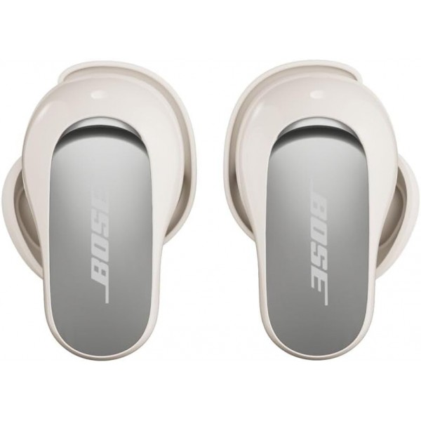 Беспроводные наушники Bose QuietComfort Ultra Earbuds II White Smoke, белый