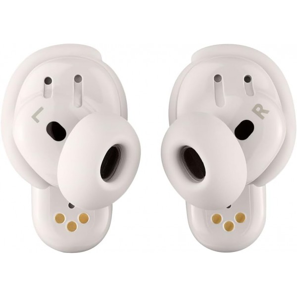 Беспроводные наушники Bose QuietComfort Ultra Earbuds II White Smoke, белый
