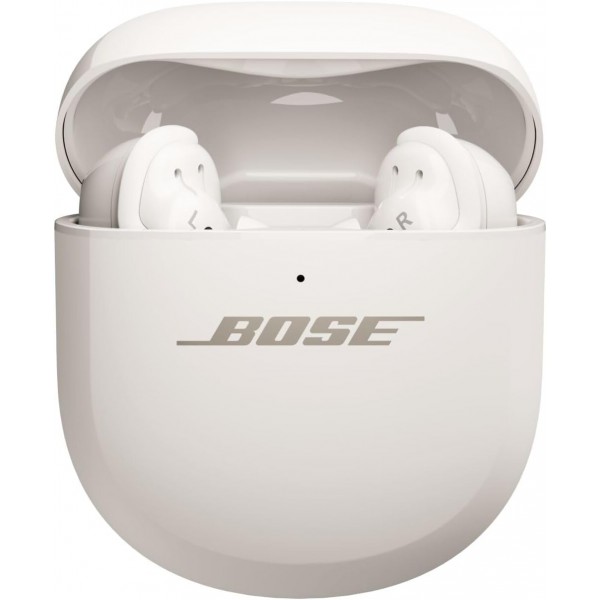 Беспроводные наушники Bose QuietComfort Ultra Earbuds II White Smoke, белый