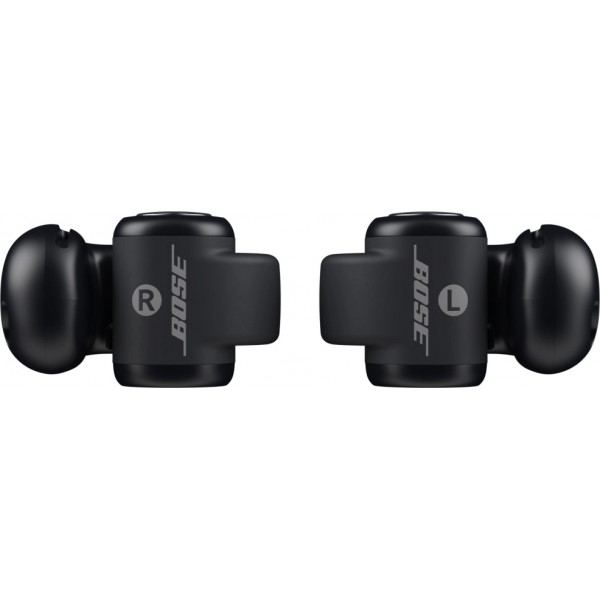 Беспроводные наушники Bose QuietComfort Ultra Open Earbuds, черный