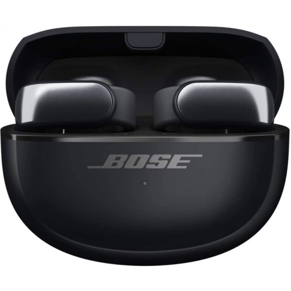 Беспроводные наушники Bose QuietComfort Ultra Open Earbuds, черный