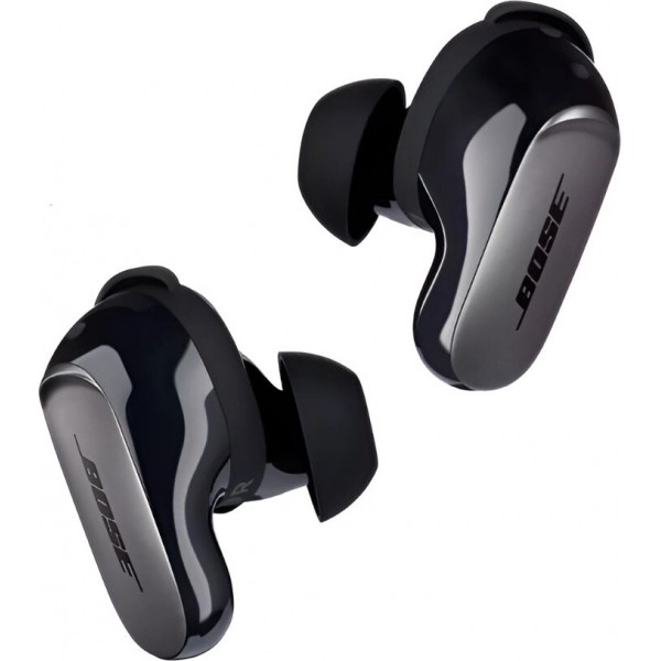 Беспроводные наушники Bose QuietComfort Ultra Open Earbuds, черный