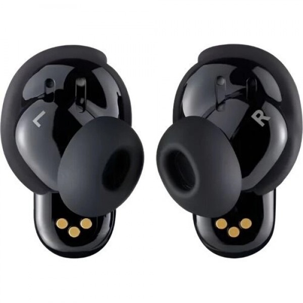 Беспроводные наушники Bose QuietComfort Ultra Open Earbuds, черный