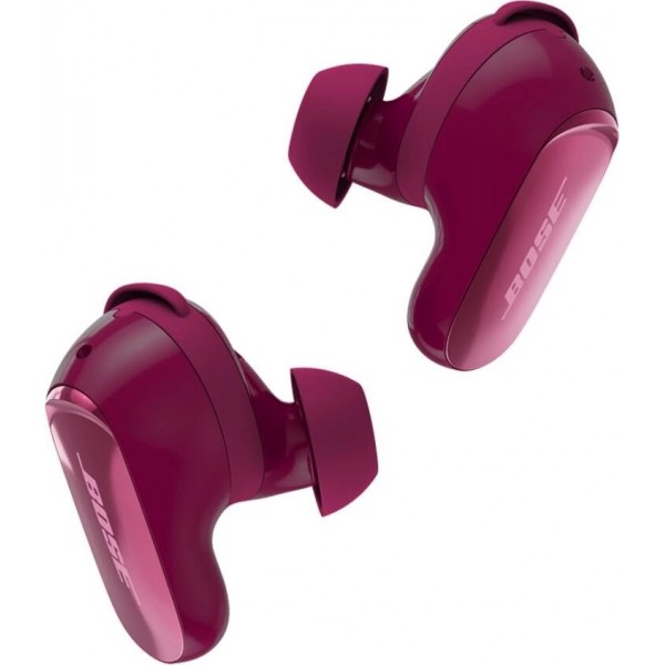 Беспроводные наушники Bose QuietComfort Ultra Earbuds II Deep Plum, сливовый