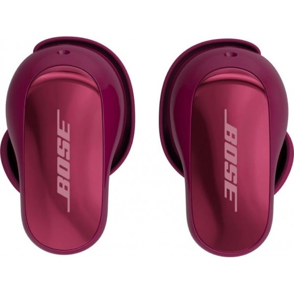 Беспроводные наушники Bose QuietComfort Ultra Earbuds II Deep Plum, сливовый