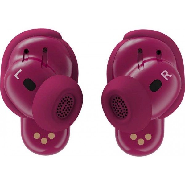 Беспроводные наушники Bose QuietComfort Ultra Earbuds II Deep Plum, сливовый