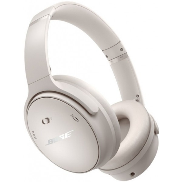 Беспроводные наушники Bose QuietComfort Headphones, белый