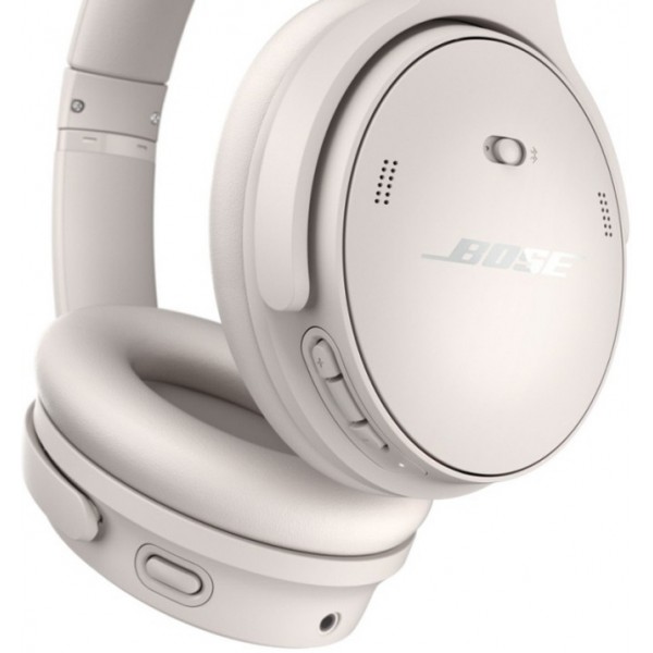 Беспроводные наушники Bose QuietComfort Headphones, белый