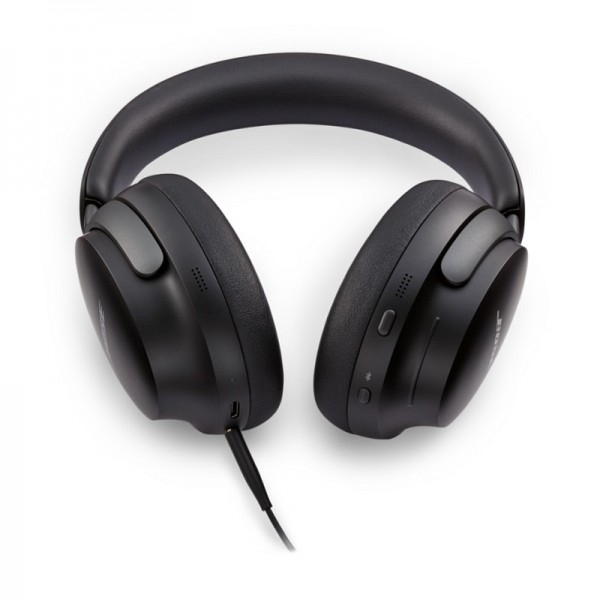 Беспроводные наушники Bose QuietComfort Ultra Headphones, черный