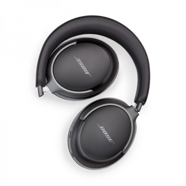 Беспроводные наушники Bose QuietComfort Ultra Headphones, черный