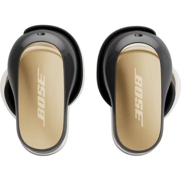 Беспроводные наушники Bose QuietComfort Ultra Earbuds II Desert Gold, золотой
